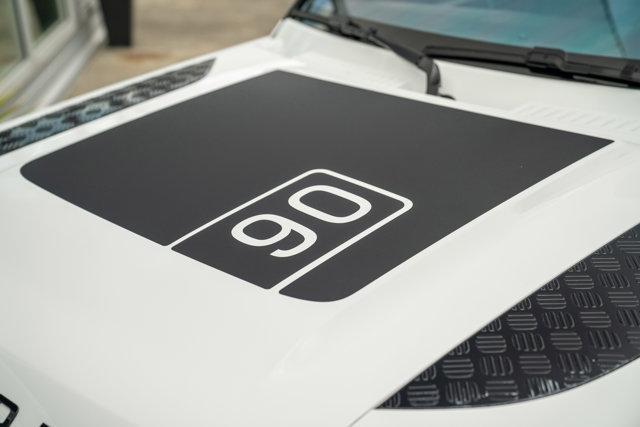used 2022 Land Rover Defender car, priced at $59,950