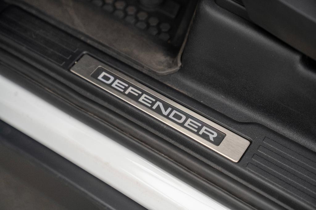 used 2022 Land Rover Defender car, priced at $59,950