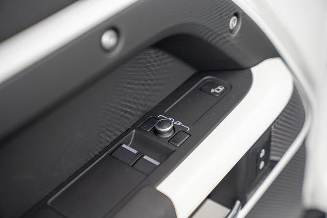 used 2022 Land Rover Defender car, priced at $59,950