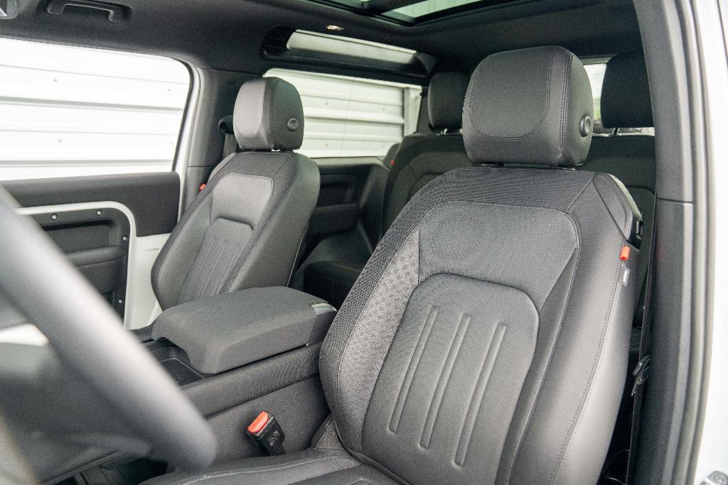 used 2022 Land Rover Defender car, priced at $59,950