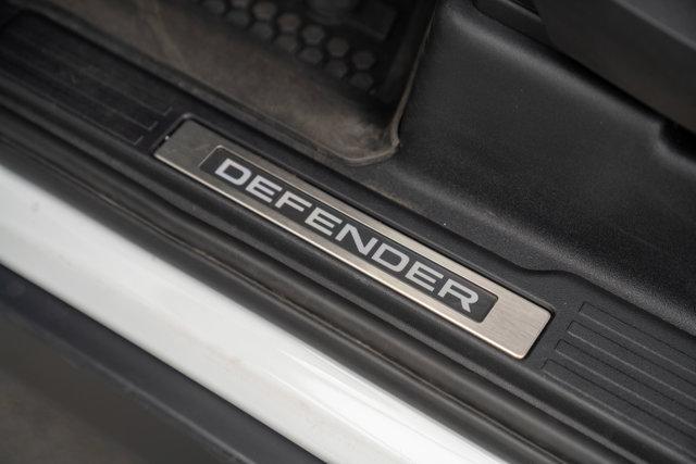 used 2022 Land Rover Defender car, priced at $59,950