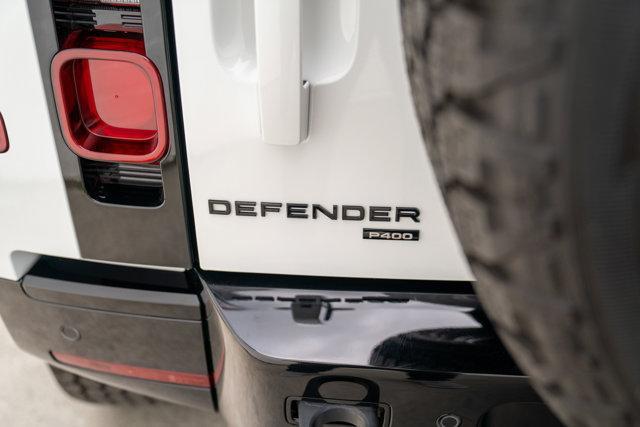 used 2022 Land Rover Defender car, priced at $59,950