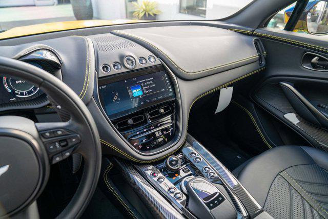 used 2023 Aston Martin DBX car, priced at $185,950