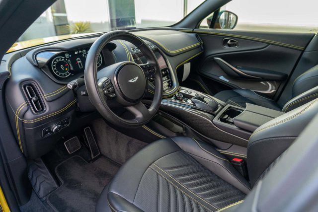 used 2023 Aston Martin DBX car, priced at $185,950