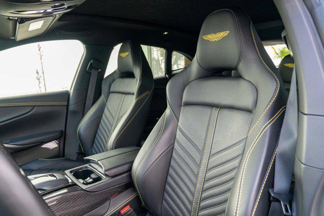 used 2023 Aston Martin DBX car, priced at $185,950