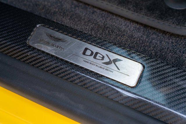 used 2023 Aston Martin DBX car, priced at $185,950