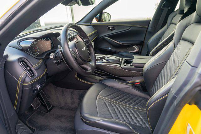 used 2023 Aston Martin DBX car, priced at $185,950