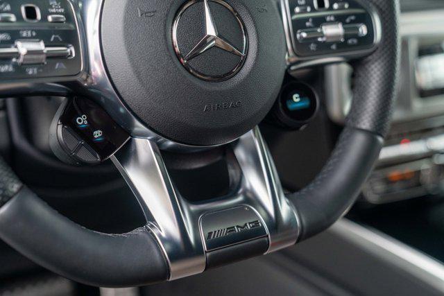 used 2021 Mercedes-Benz AMG G 63 car, priced at $169,950