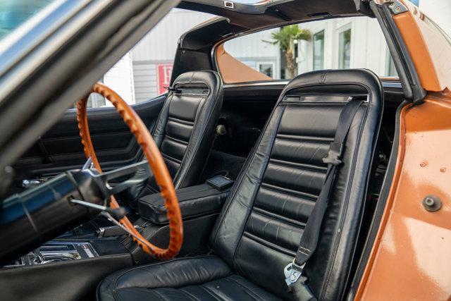 used 1972 Chevrolet Corvette car, priced at $44,950