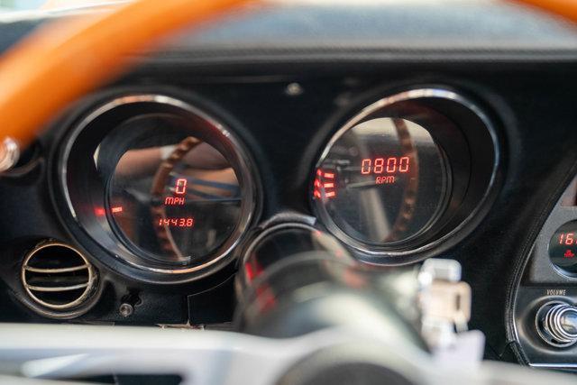 used 1972 Chevrolet Corvette car, priced at $44,950