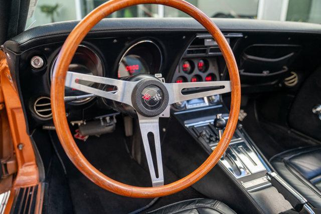 used 1972 Chevrolet Corvette car, priced at $44,950