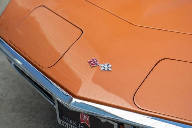used 1972 Chevrolet Corvette car, priced at $44,950