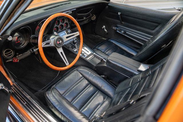 used 1972 Chevrolet Corvette car, priced at $44,950