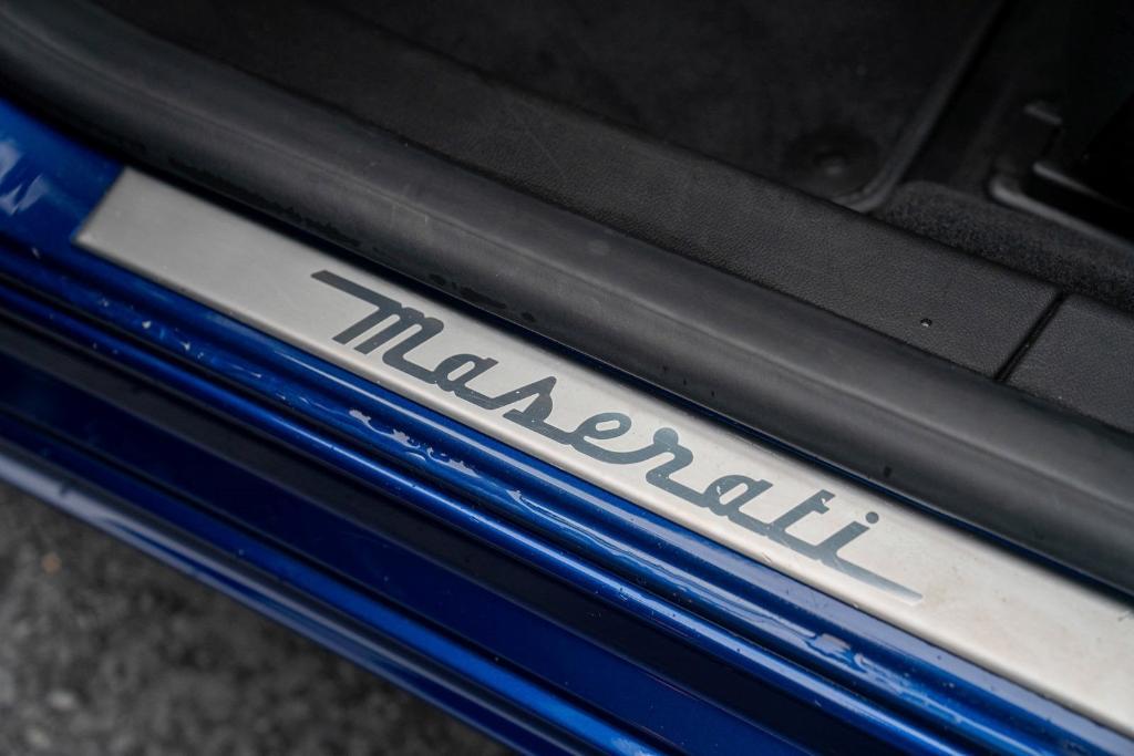 used 2021 Maserati Ghibli car, priced at $39,950