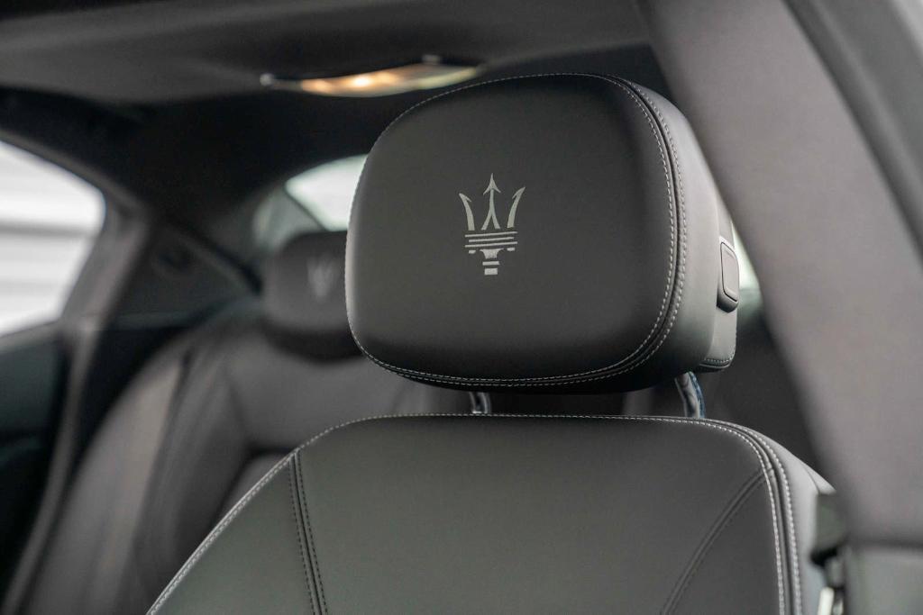 used 2021 Maserati Ghibli car, priced at $39,950