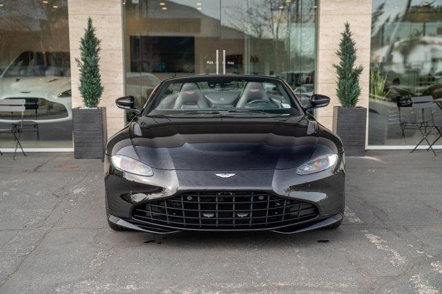 used 2021 Aston Martin Vantage car, priced at $129,950