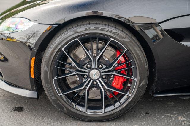 used 2021 Aston Martin Vantage car, priced at $129,950
