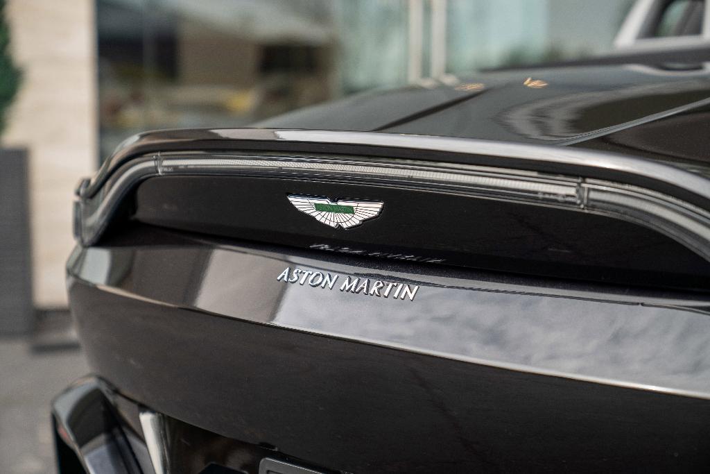 used 2021 Aston Martin Vantage car, priced at $129,950