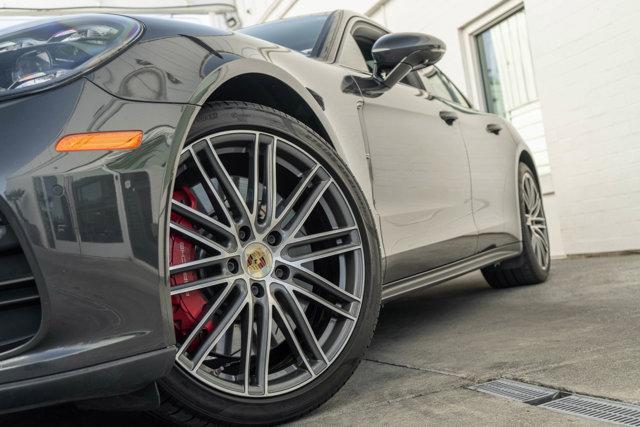 used 2019 Porsche Panamera car, priced at $94,950