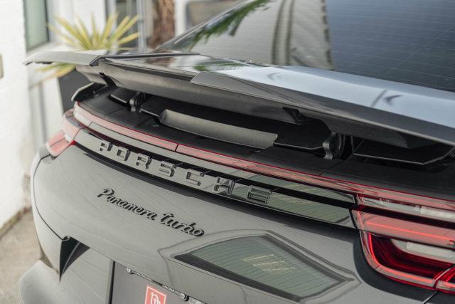 used 2019 Porsche Panamera car, priced at $94,950