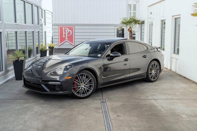 used 2019 Porsche Panamera car, priced at $94,950