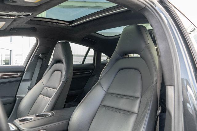 used 2019 Porsche Panamera car, priced at $94,950