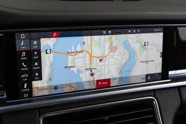 used 2019 Porsche Panamera car, priced at $94,950