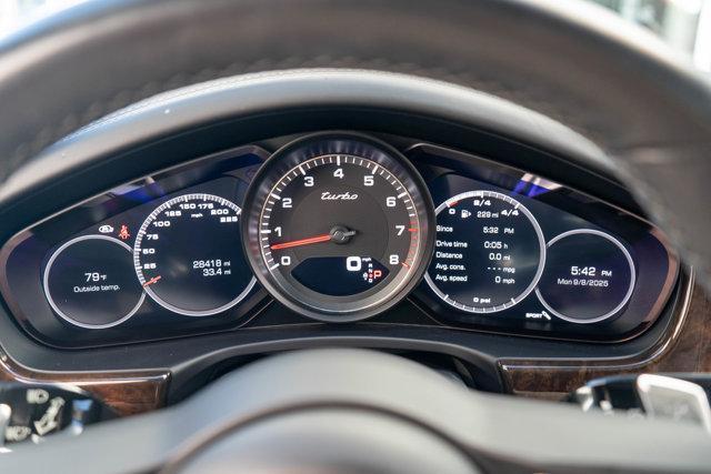 used 2019 Porsche Panamera car, priced at $94,950