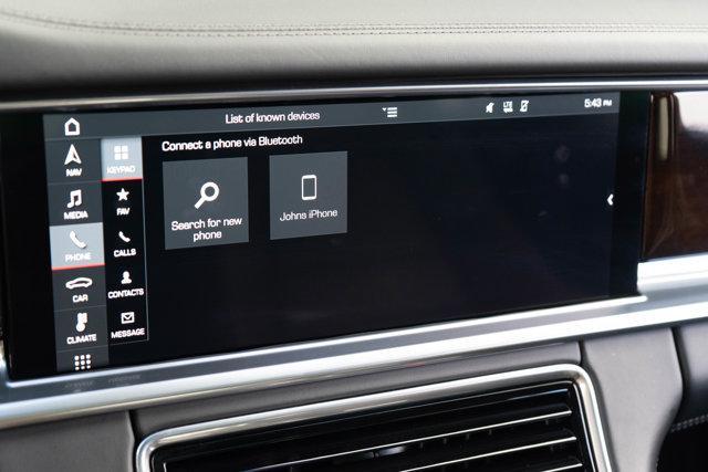 used 2019 Porsche Panamera car, priced at $94,950