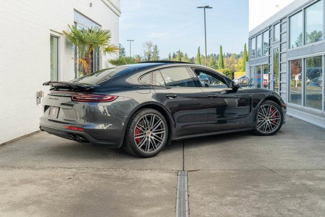 used 2019 Porsche Panamera car, priced at $94,950