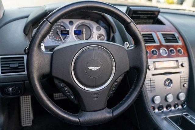 used 2006 Aston Martin DB9 car, priced at $59,950