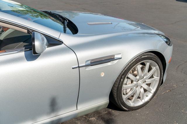 used 2006 Aston Martin DB9 car, priced at $59,950