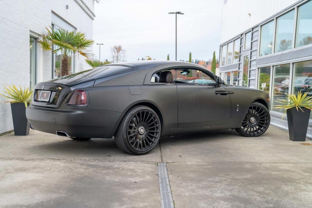 used 2016 Rolls-Royce Wraith car, priced at $154,950