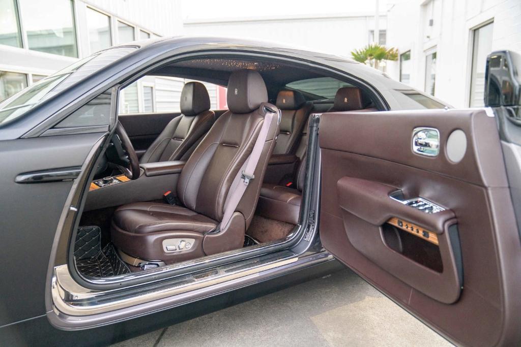 used 2016 Rolls-Royce Wraith car, priced at $154,950