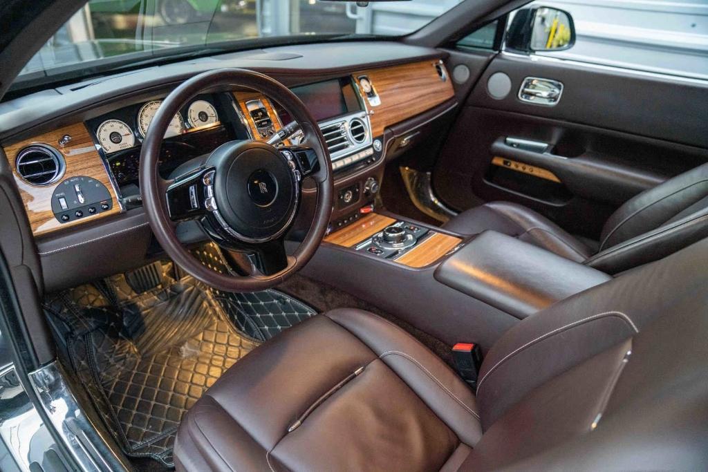 used 2016 Rolls-Royce Wraith car, priced at $154,950