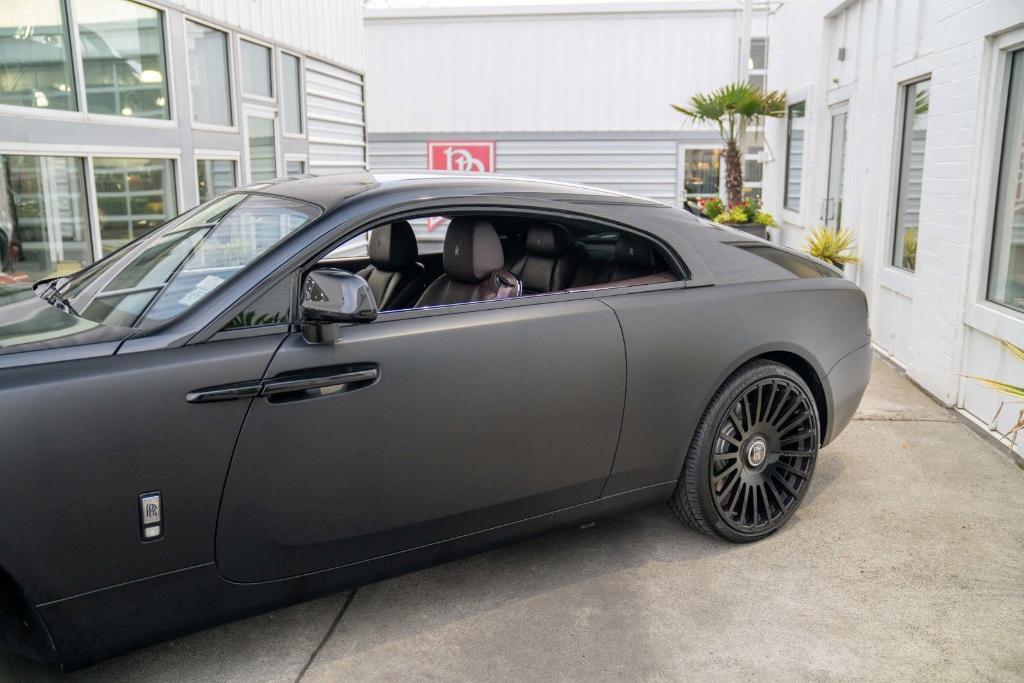 used 2016 Rolls-Royce Wraith car, priced at $154,950