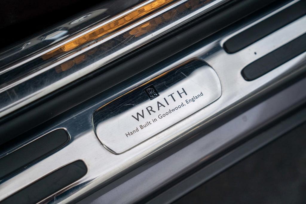 used 2016 Rolls-Royce Wraith car, priced at $154,950