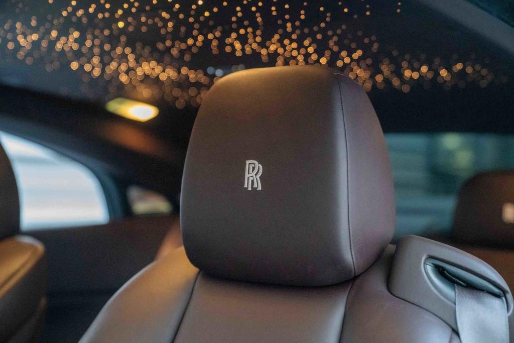 used 2016 Rolls-Royce Wraith car, priced at $154,950