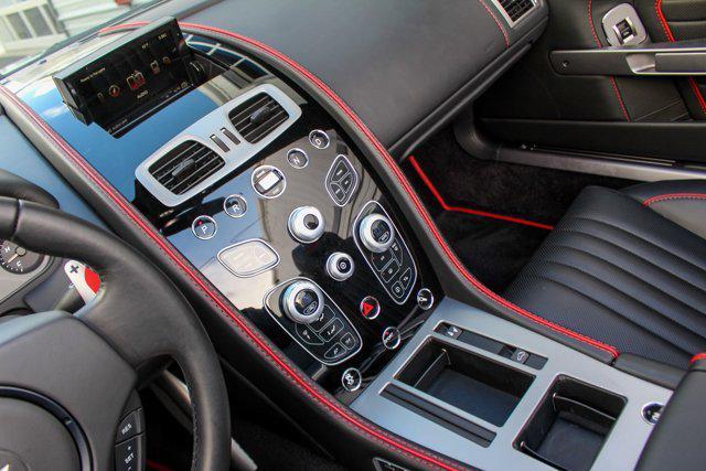 used 2016 Aston Martin DB9 car, priced at $94,950