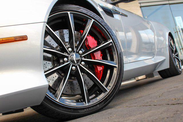 used 2016 Aston Martin DB9 car, priced at $94,950