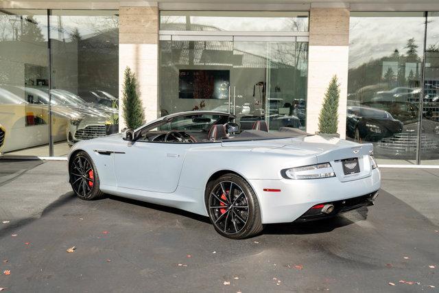 used 2016 Aston Martin DB9 car, priced at $94,950