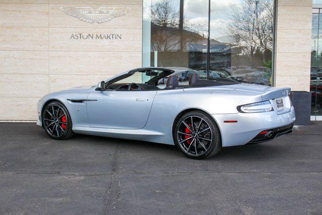 used 2016 Aston Martin DB9 car, priced at $94,950
