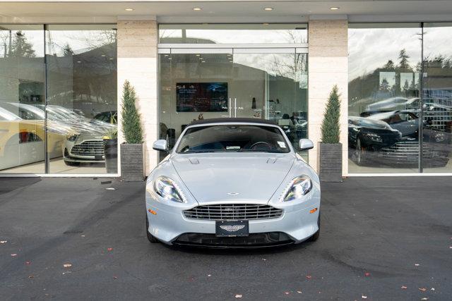 used 2016 Aston Martin DB9 car, priced at $94,950