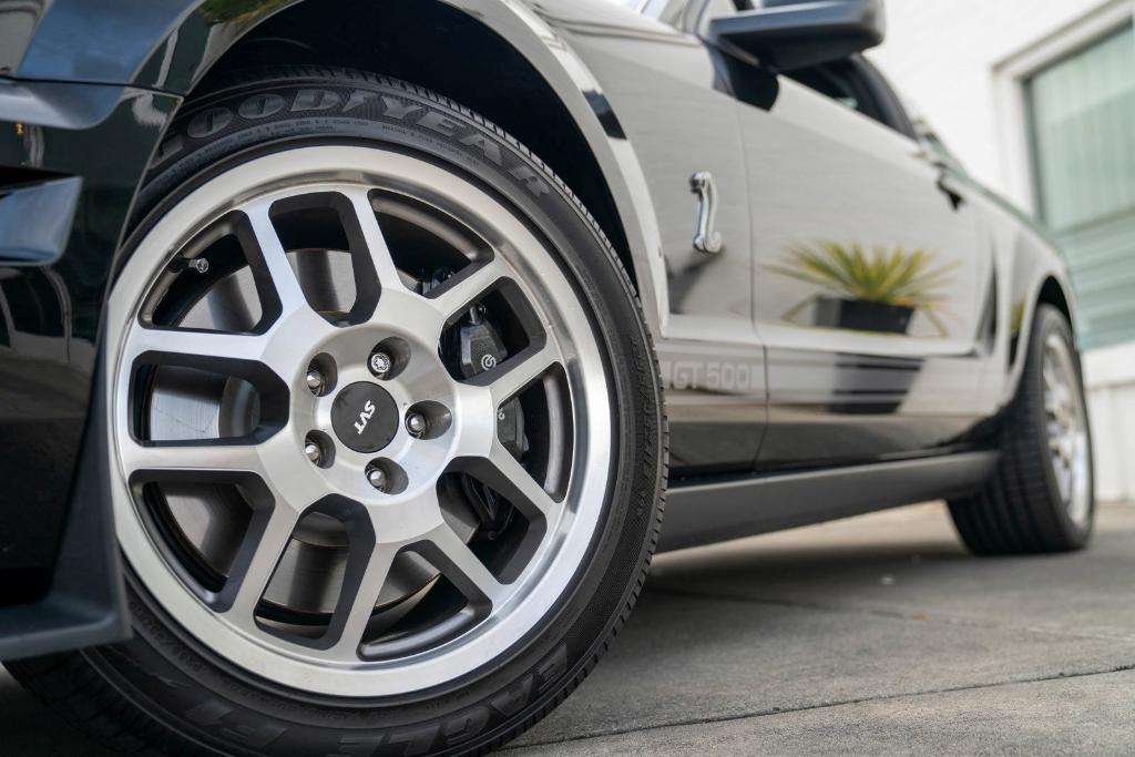 used 2007 Ford Shelby GT500 car, priced at $44,950