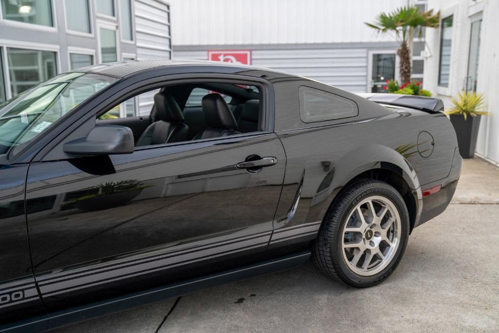 used 2007 Ford Shelby GT500 car, priced at $44,950