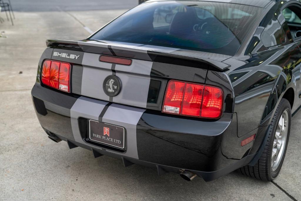 used 2007 Ford Shelby GT500 car, priced at $44,950