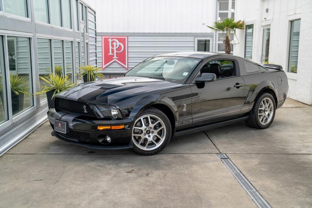 used 2007 Ford Shelby GT500 car, priced at $44,950