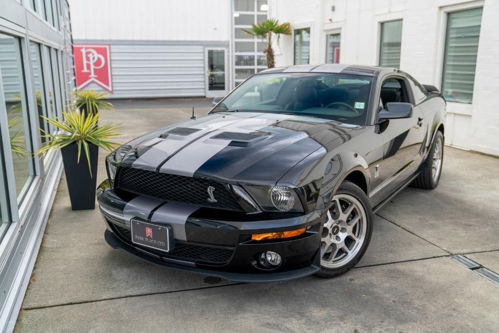 used 2007 Ford Shelby GT500 car, priced at $44,950