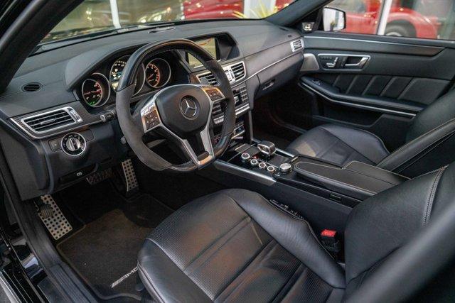 used 2014 Mercedes-Benz E-Class car, priced at $39,950