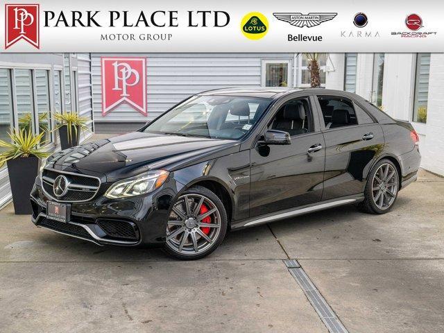 used 2014 Mercedes-Benz E-Class car, priced at $39,950